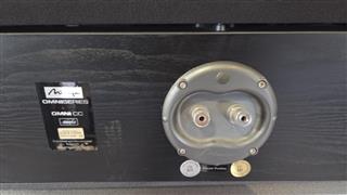 MIRAGE AUDIO SYSTEMS OMNI 50 CENTER AND WALL SPEAKERS